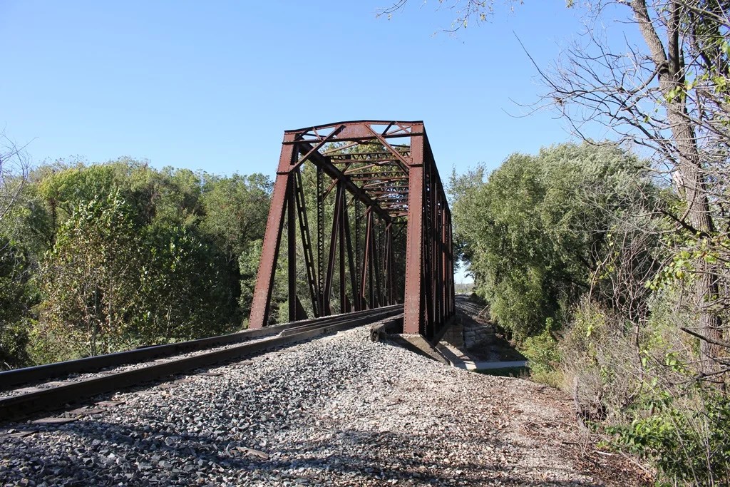 KCS Little Blue River Bridge